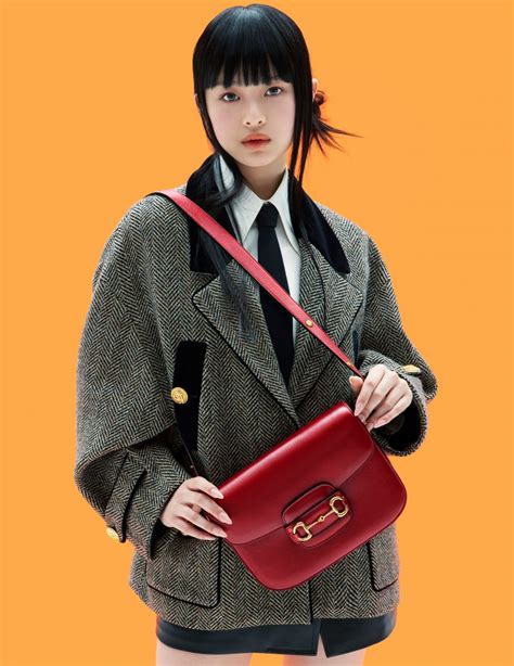 hanni gucci bag|gucci girl.